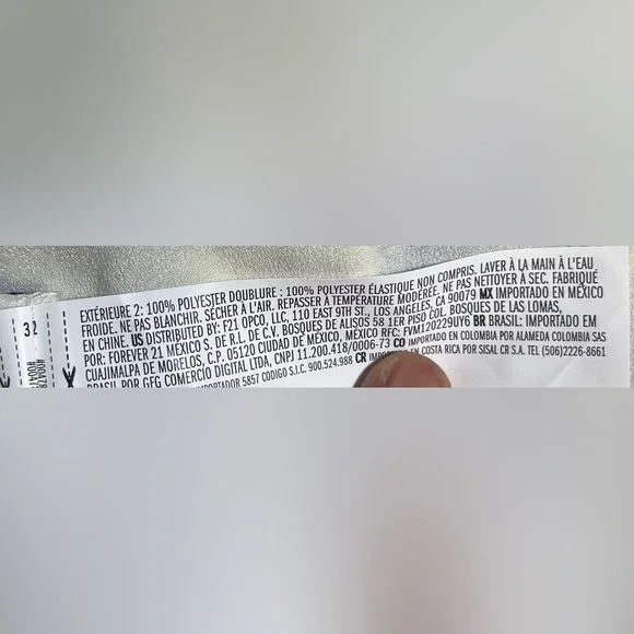 Forever 21 Boho Floral Patchwork Tiered Maxi Dress - Small - Picture 14 of 16